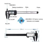 Electronic Digital Caliper 150mm - Image 2