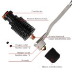 V6 Hotend 24V 50W Ceramic Heating Print Head - Image 5