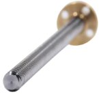 T8 Lead Screw Rod 350mm With Nut - Image 2