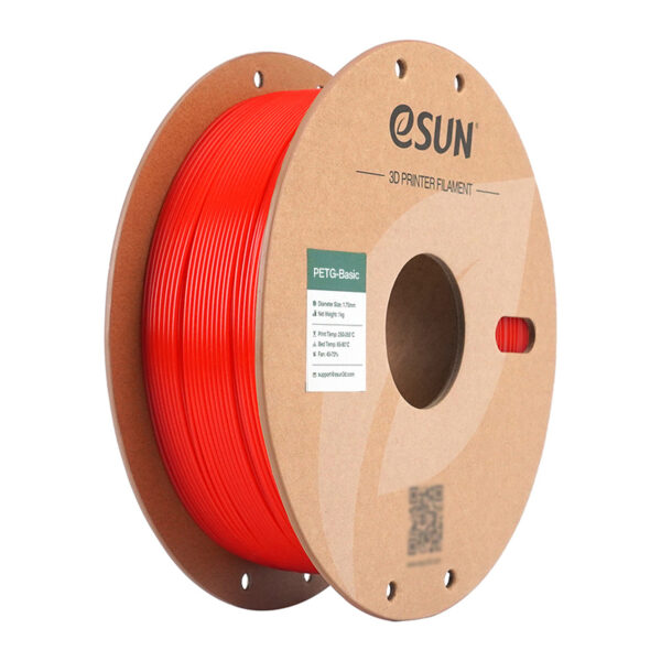 eSUN PETG-Basic Red
