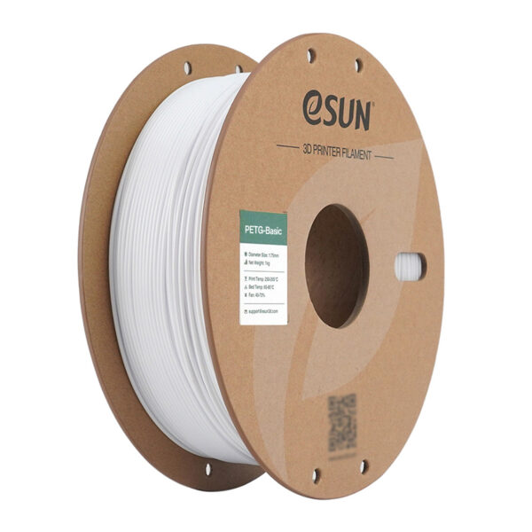 eSUN PETG-Basic White