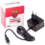 Raspberry Pi 15W USB-C Power Supply