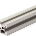 Aluminum Profile 20x20 V-Slot Silver