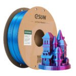 eSUN PLA-Silk Magic 1.75mm Red+Blue 1KG