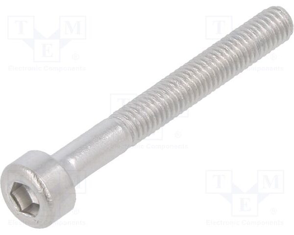 KRAFTBERG M3X25/D912-A4
