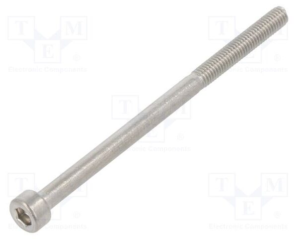 KRAFTBERG M3X50/D912-A2
