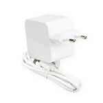 Raspberry PI 5 27W Power Supply White