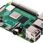 Raspberry Pi 4 Model B 4GB RAM