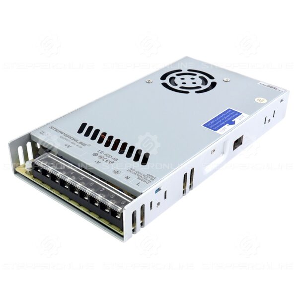 400W 48V 8.3A 115/230V Switching Power Supply Stepper Motor CNC Router Kits