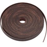 Gates 2GT belt synchronous belt Timing belt Width 6MM per metrer