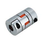 1 st Pruim koppeling ster graveermachine servomotor koppeling D30 L40 binnenste gat 6/6.35/7/8/9.525/10/11/12/14/15/16mm Voor CNC - AliExpress 13