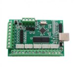 4-assige 100KHz USB Mach3 Motion Control Board CNC Breakout Board Mach3 Motion Controller voor CNC - AliExpress 1420