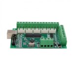 4-assige 100KHz USB Mach3 Motion Control Board CNC Breakout Board Mach3 Motion Controller voor CNC - AliExpress 1420