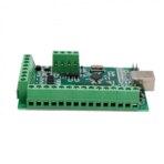 4-assige 100KHz USB Mach3 Motion Control Board CNC Breakout Board Mach3 Motion Controller voor CNC - AliExpress 1420
