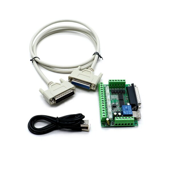 CNC Controller MACH3 DB25 5 Axis