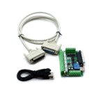 CNC Controller MACH3 USB 4 Axis