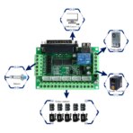 CNC Controller MACH3 USB 4 Axis