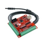 CNC Controller MACH3 USB 4 Axis