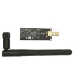 NRF24L01+PA+LNA 2.4G draadloze module 1100 meter lange afstand met antenne - AliExpress 502