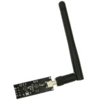 NRF24L01+PA+LNA 2.4G draadloze module 1100 meter lange afstand met antenne - AliExpress 502