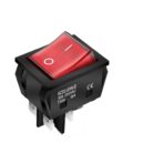 Rocker Switch ON Off 30A 250V Heavy Duty