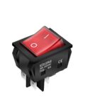 Rocker Switch ON Off 30A 250V Heavy Duty