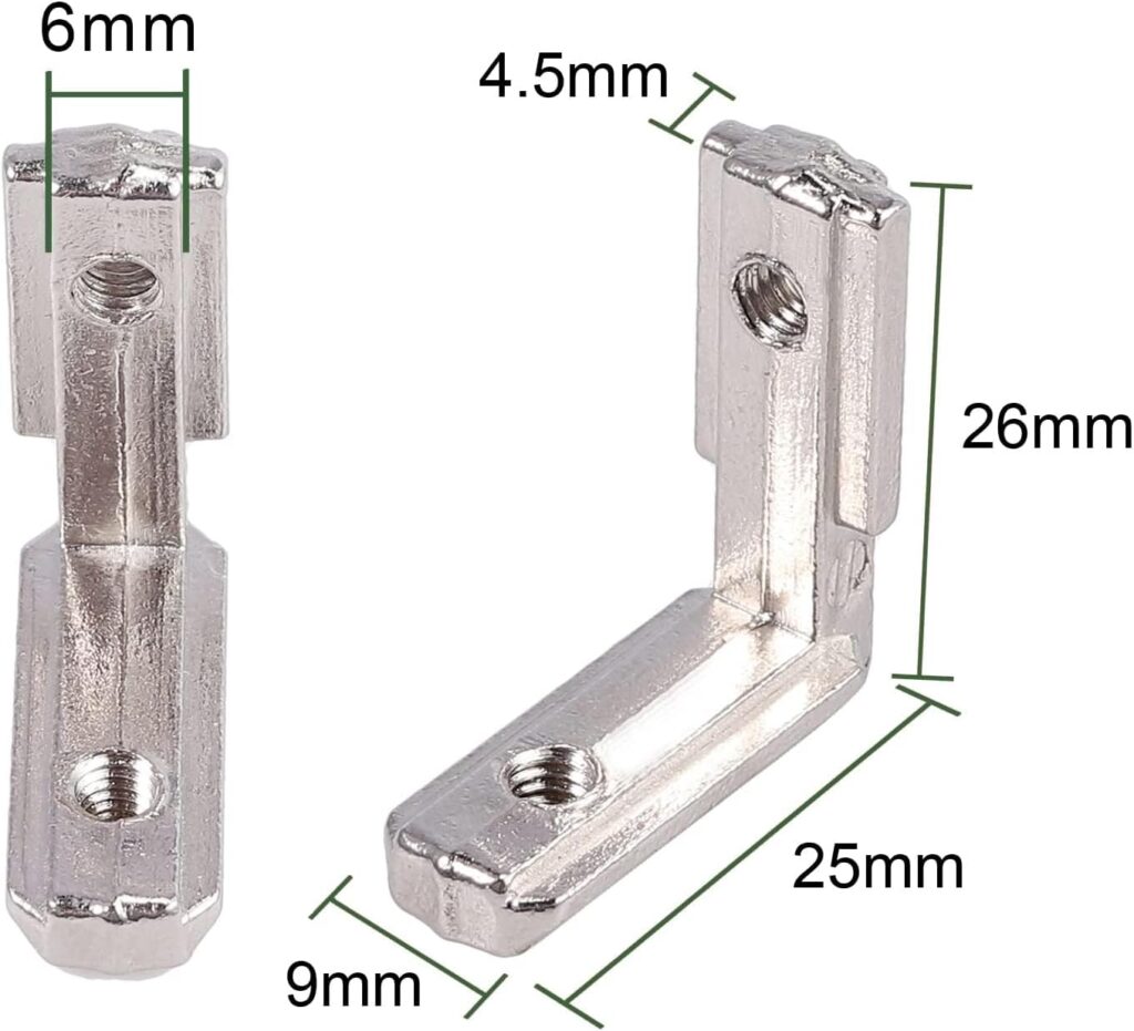 Inside Hidden Bracket L Shape Interior Corner 2020