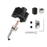 Bambu Lab X1 / X1C Hotend Upgrade 2.0