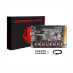 BIGTREETECH Octopus PRO V1.0/V1.1 Moederbord On-Board MAX31865 TMC2209 Raspberry Pi Control Board VS Ender3 V2 Voor PITFT - AliExpress 7