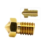Brass Nozzle – 0.2 mm Diameter 1.75 mm