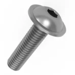 M6×20 ISO 7380-2 A2 Screw – Blind Joint for Aluminium Profiles (8PCS)