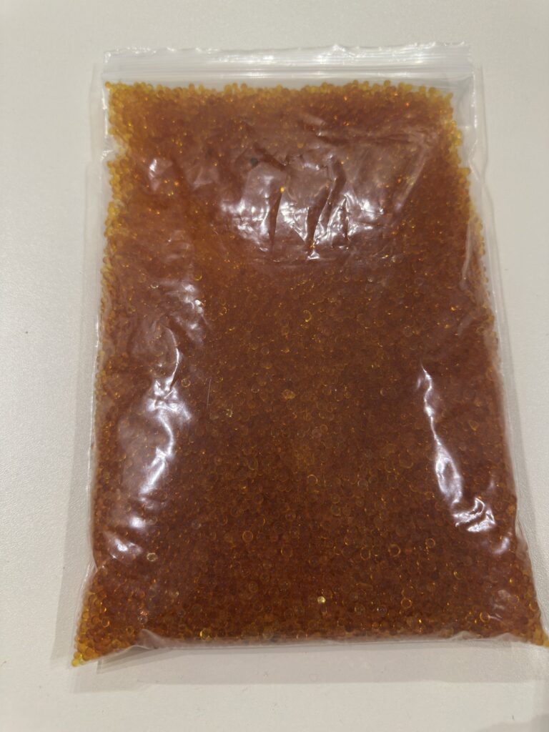 Orange Silica Gel 0.5kg