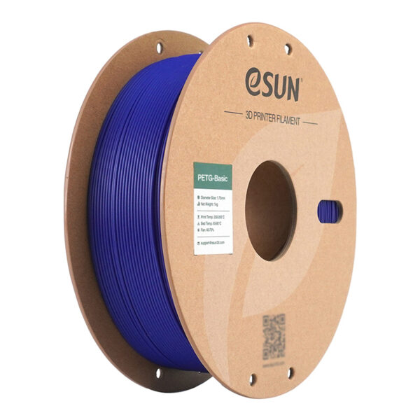 eSUN PETG-Basic Blue