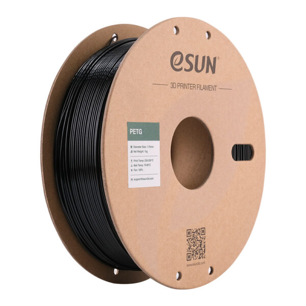 eSUN PETG Solid Black