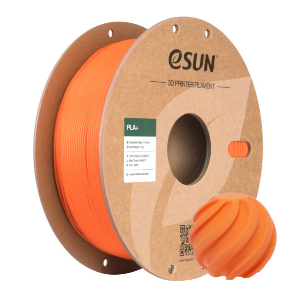 eSUN PLA+ Orange
