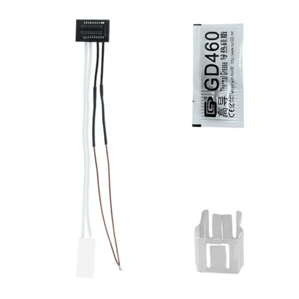 Bambu Lab P1P / P1S Ceramic Heater & Thermistor (Not Assembled)