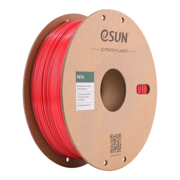 eSUN PETG Red