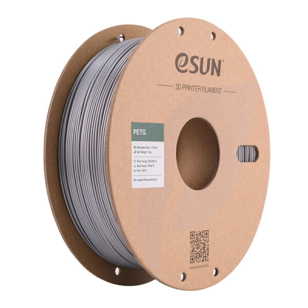 eSUN PETG Silver