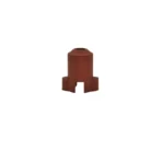 Creality K1C Silicone Socks Official V3 KE Heating Block Cover Brown