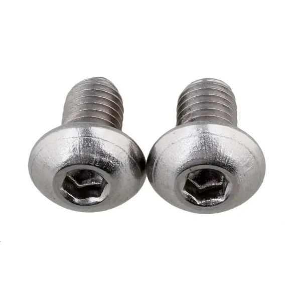 Screw M5x8mm Hex Socket Cap