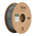 eSUN TPU-95A Grey 1.75mm 3D Filament 1KG flexible industrial part