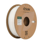 eSUN TPU-95A White 1.75mm 3D Filament 1KG flexible mechanical part