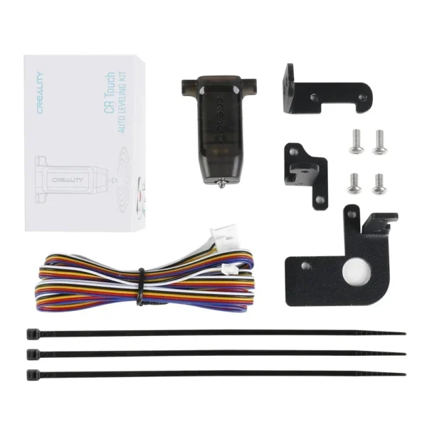 Creality CR Touch Auto Leveling Kit with metal probe and brackets
