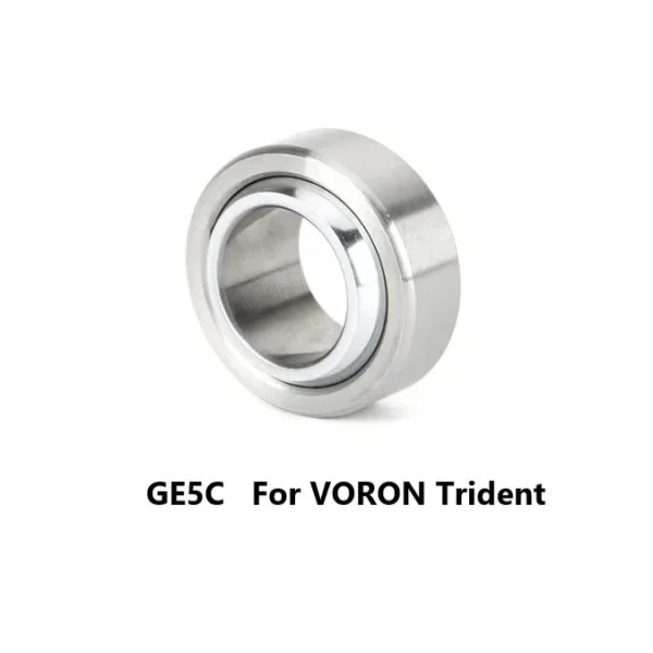GE5C Self-lubricating Radial Spherical Plain Bearing for Voron Trident Z-Axis 5x14x6mm