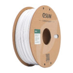 eSUN ASA+ Ψυχρό Λευκό Νήμα 3D 1,75 χιλ. 1KG Ανθεκτικό στην υπεριώδη ακτινοβολία για εξωτερικά μέρη