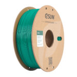 eSUN ASA+ Πράσινο νήμα 3D 1,75 χιλ. 1KG, μηχανικά μέρη ανθεκτικά στην υπεριώδη ακτινοβολία