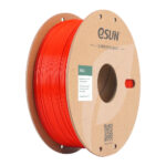 eSUN ASA+ Red 1.75mm 3D Filament 1KG weather resistant parts