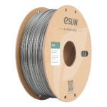 eSUN ASA+ Silver 1.75mm 3D Filament 1KG metallic UV resistant parts