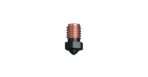 Phaetus PS SiC nozzle 0,4 mm silicon carbide tipped V6 print nozzle wear resistant