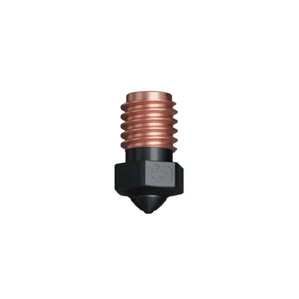 Phaetus PS SiC nozzle 0,4 mm silicon carbide tipped V6 print nozzle wear resistant